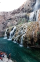 Waterfalls, Hammamat Ma'in Jordan 3